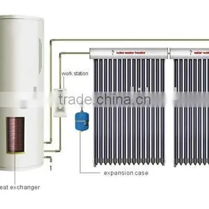 Separate and Pressure Solar Water Heater thumbnail-1