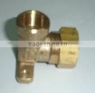 High Quality Taiwan Made Easy Connector for Stainless Steel S.S. Flexible Tube thumbnail-1