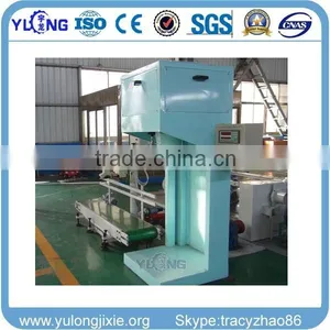 Packing Machine for Wood Pellets 2-50kg/bag thumbnail-2