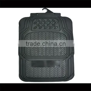 2016 Heavy Duty Rubber Car Floor Mats thumbnail-2