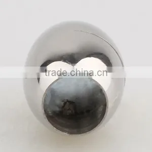 Stainless Steel Clasp for Leather Cord thumbnail-4