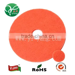 Spray Floor Pads -- Red Pad 17" thumbnail-1