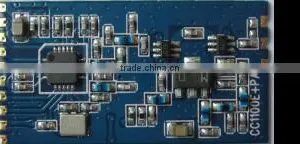 950M Wireless Module CC1100E 1km Wireless Transmitter Module thumbnail-1