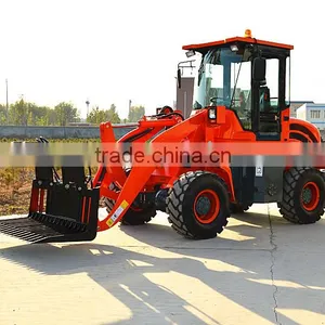Good Price Best Front End Wheel Loader for Sale thumbnail-3