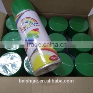 Multi-colors Non-toxic Spray Paint Bosny Acrylic Spray Paint thumbnail-6