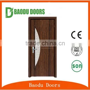 Decorative Wood Doors Carved Cheap Mdf Interior Wood Doors Romania thumbnail-3