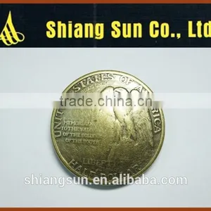 Hot Sales Genuine Cowhide High Quality Chicago Screw Back Conchos thumbnail-1