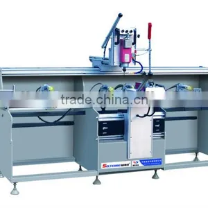 Multi Heads Copy Router for Aluminum Windows/ Curtain Wall thumbnail-5