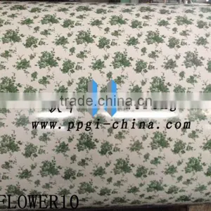 Corrugated Galvanized Color Coated Stainless Iron Steel Sheet Price thumbnail-6