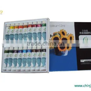 24colors 12ml Watercolor thumbnail-1