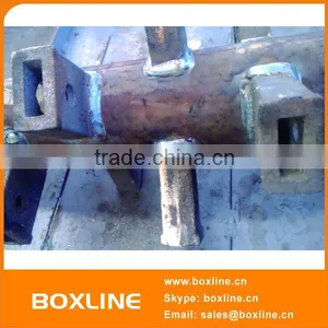 Industrial OTC Welding Robot for Rotaty Blade Axis thumbnail-2