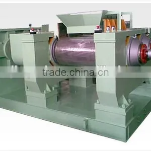 Rubber Tire Recycling Machine/Rubber Powder Making Machine thumbnail-2