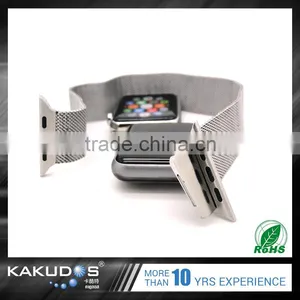 Different Color Fashionable Milanese Watch Band Stainless Steel for Apple Watch thumbnail-1