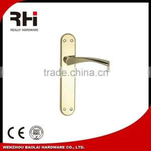 Excellent Aluminium Alloy Low Profile Door Handle/ Door Knob thumbnail-1