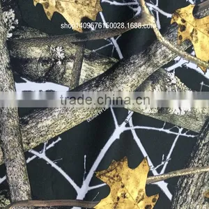 TPU Camouflage Fabric for Clothes 100% Polyester Forest Camouflage Fabric Bonded Tpu for Outdoor Fabric Hunting Sportswear thumbnail-5