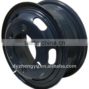 Tube Wheel 6.5-16 thumbnail-1