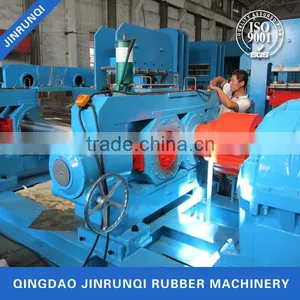 XK-560 Two Roll Rubber Mixing Mill thumbnail-1