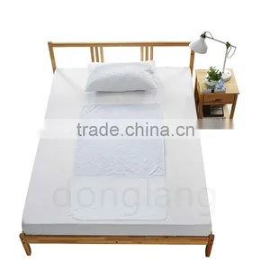 2016 New Design Washable Waterproof Baby And Adult Incontinence Underpad/Bed Underpads thumbnail-1