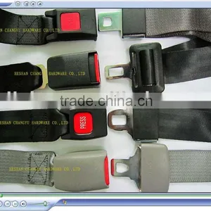 Static 2 Point Seat Belts for Classic Cars thumbnail-1