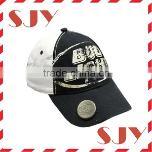 Washed Cotton Mesh Sports Bottle Opener Brand Cap thumbnail-1