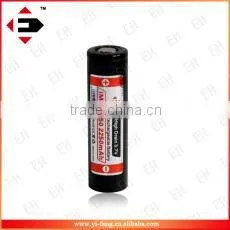Newest High Drain EFANIMR 18650 2250mah 3.7V Battery Flat Top for E-cigs thumbnail-1