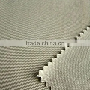 Special Fabric Fire Retardant 100% Cotton Twill Woven Fabric , Customizable thumbnail-5