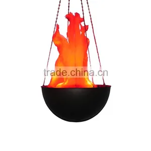 20cm Diameter Decoration Flame Lights thumbnail-1