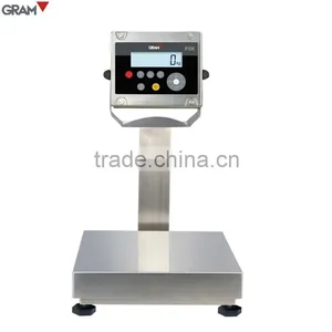 Electronic Weighing Indicator K3i, Large Blacklight LCD Display thumbnail-4