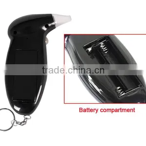 Cheap Breathalyzer for Alcohol With Backlight thumbnail-2