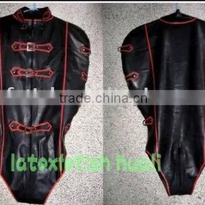 100% Handmade Natural Latex Catsuit thumbnail-1