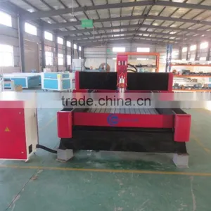 6040 Cnc Router Used Axyz Spindle Motor 4.5kw Water Cooled Spindle for Marble and Graniet thumbnail-2