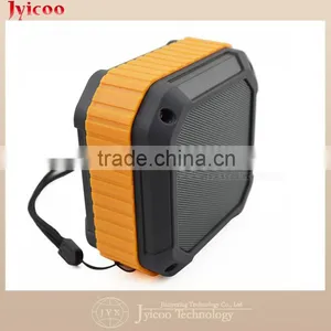 Manual for Mini Digital Bluetooth Speaker With NFC Function thumbnail-1