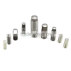 Full Threaded Low Carbon Steel Drawn Arc Stud thumbnail-2