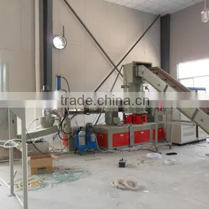 Waste PP Non-woven Bag Recycling Machine thumbnail-1