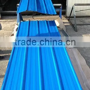 Corrugated Color Steel Roofing thumbnail-1