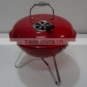 Outdoor Garden Barbecue Grill thumbnail-1