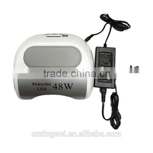 Nailtip 48W Better Led Nail uv Lamp.finger uv Gel Curing Lamp Light Dryer thumbnail-5