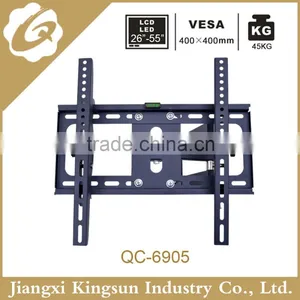 Economical Extend Arm Adjustable Swivel tv Stand Swing Full Motion Folding LCD LED TV Bracket Wall Mount thumbnail-6