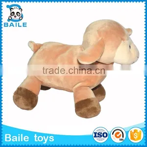 Custom Plush Goat Toy Gift for Children Factory Directly Sale thumbnail-2