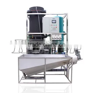 High Technology Tube Ice Making Machine for Bars/Restaurants(10Tons/Day) thumbnail-5