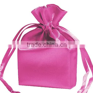 Jewelry Pouch Bags With Sliding Ribbon thumbnail-6