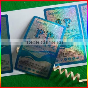 Hot Sale Laser Custom Adhesive Vinyl Stickers thumbnail-3