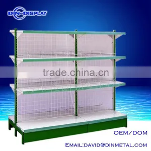 China Manufacturer of Metal Retail Display Rack thumbnail-4
