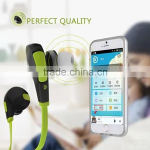 Mini Lightweight Wireless Stereo Headsets Sports/Running Noise Cancelling Bluetooth Earbuds Headphones With Microphone thumbnail-5