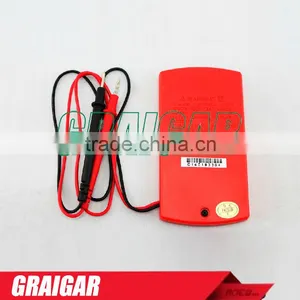 Pocket Size Type Digital Multimeters UNI-T UT120B Super Slim Meter Handheld Digital Multimeters Mini Digital ac dc Voltmeter thumbnail-5