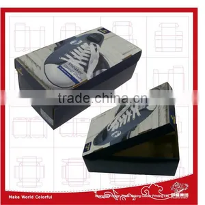 40 Years to Produce High Quality Paper Shoe Box thumbnail-6