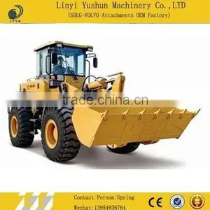 Xcmg Lw700k Wheel Loader Bucket 7ton Load-bearing Bucket Capacity 4.2m3 thumbnail-3