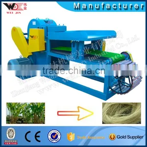 Low Consumption Jute Extracting Decorticator thumbnail-4