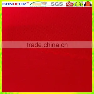 Polyester Bird Eye Knitting Fabric for Polo Shirt Sportswear(BHK-2101) thumbnail-4