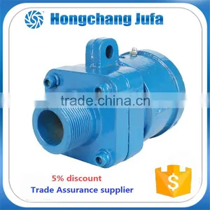 Double Ball Bearing Casting Iron 40a Swivel Joint for Rotating Drum thumbnail-3